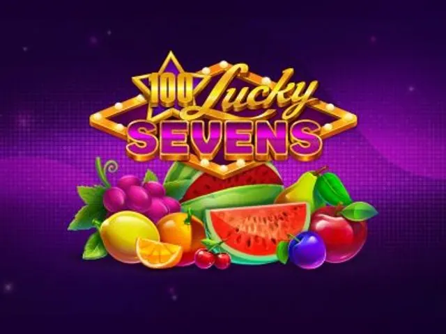 100 Lucky Sevens slot oyunu