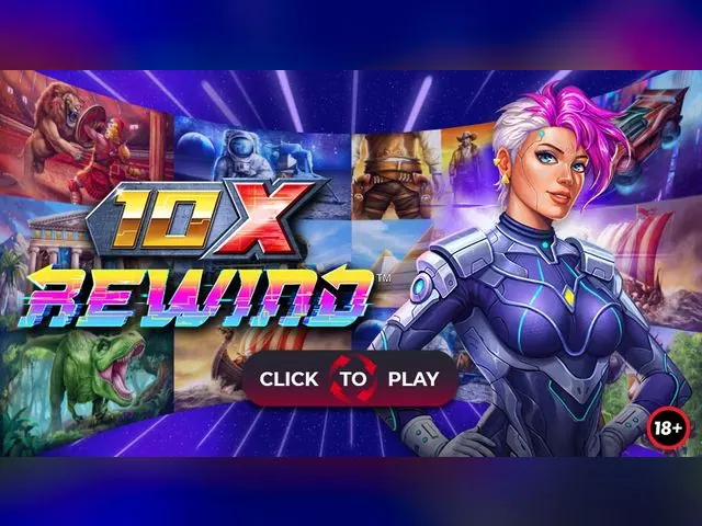 10x Rewind slot oyunu