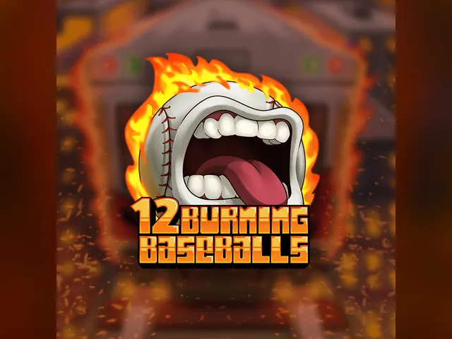 12 Burning Baseballs slot oyunu
