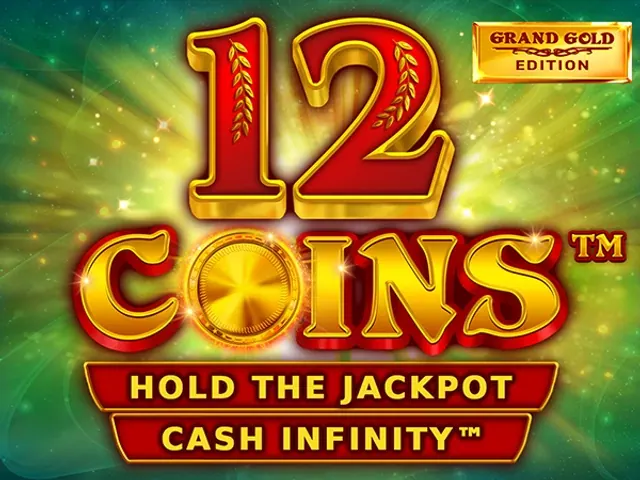 12 Coins Grand Gold Edition slot oyunu