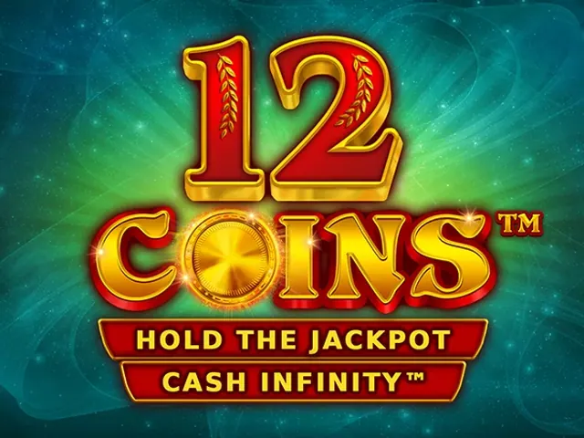 12 Coins slot oyunu