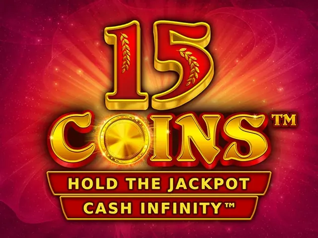 15 Coins slot oyunu