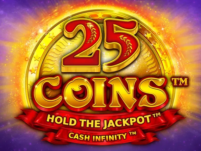 25 Coins slot oyunu