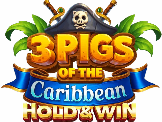 3 Pigs Of The Caribbean slot oyunu