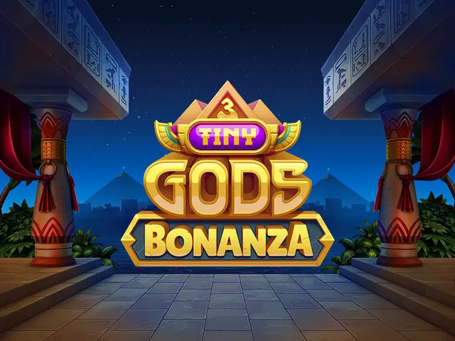 3 Tiny Gods Bonanza slot oyunu