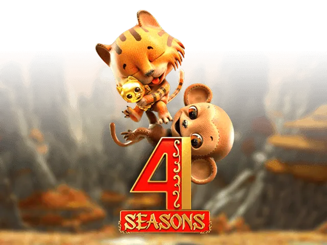 4 Seasons slot oyunu