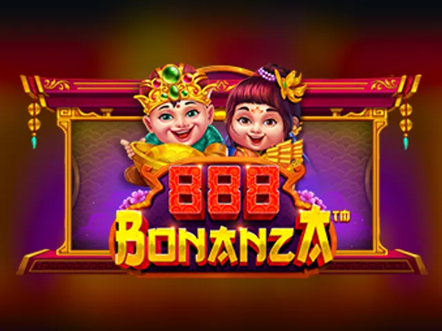 888 Bonanza slot oyunu