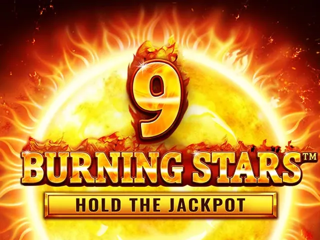 9 Burning Stars slot oyunu