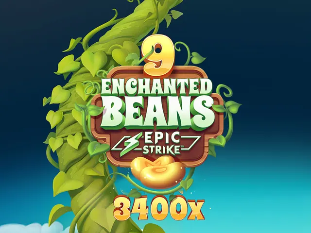 9 Enchanted Beans slot oyunu