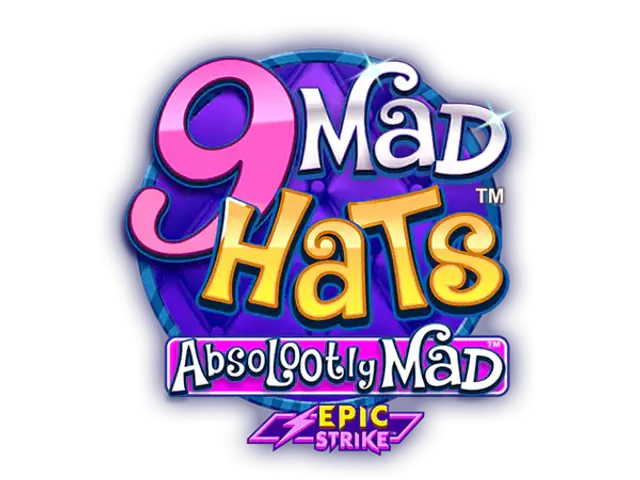 9 Mad Hats slot oyunu
