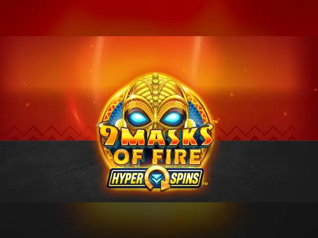 9 Masks of Fire HyperSpins slot oyunu