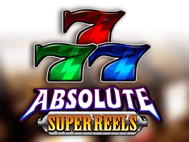 Absolute Super Reels slot oyunu