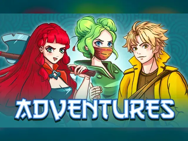 Adventures slot oyunu