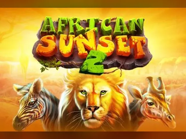 African Sunset 2 slot oyunu
