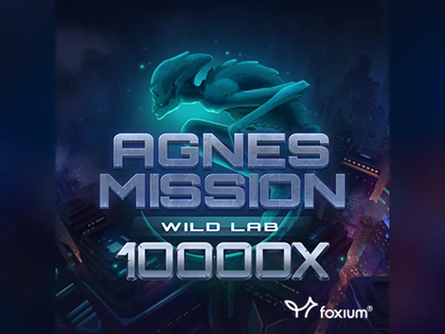Agnes Mission Wild Lab slot oyunu
