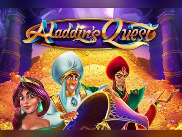 Aladdin’s Quest slot oyunu