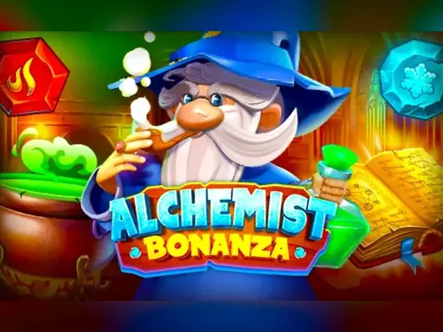 Alchemist Bonanza slot oyunu