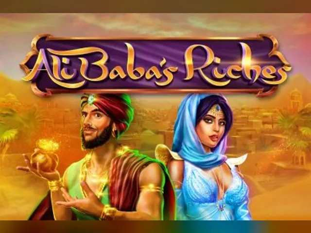 Ali Baba’s Riches slot oyunu