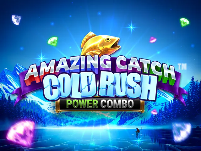 Amazing Catch Cold Rush Power Combo slot oyunu