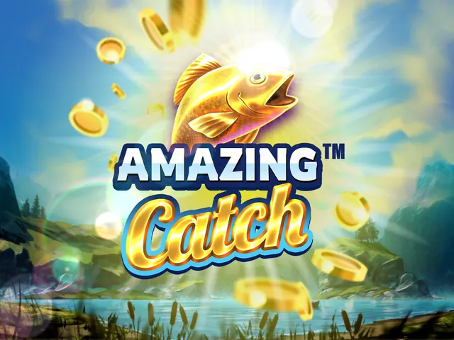 Amazing Catch slot oyunu