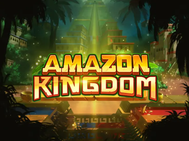 Amazon Kingdom slot oyunu