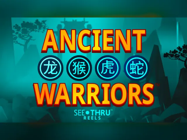 Ancient Warriors slot oyunu