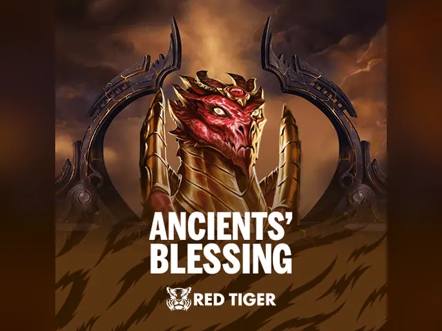 Ancients' Blessing slot oyunu