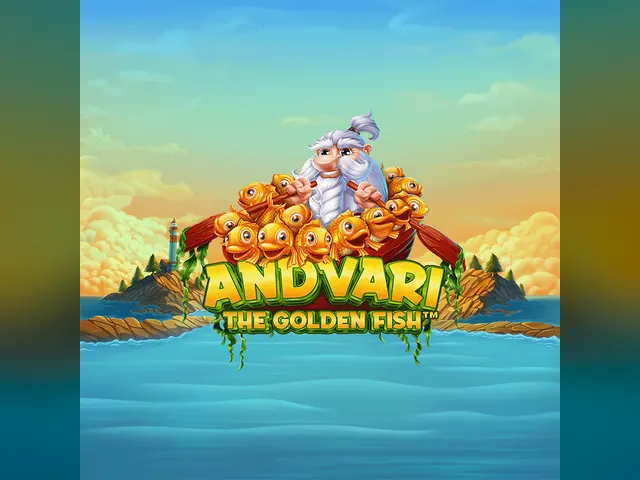 Andvari The Golden Fish slot oyunu
