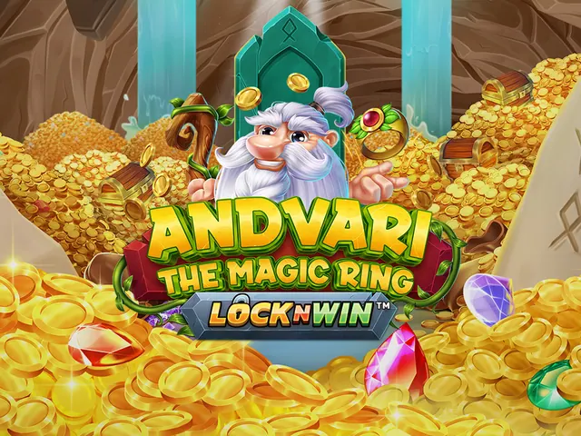 Andvari The Magic Ring slot oyunu