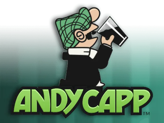 Andy Capp slot oyunu
