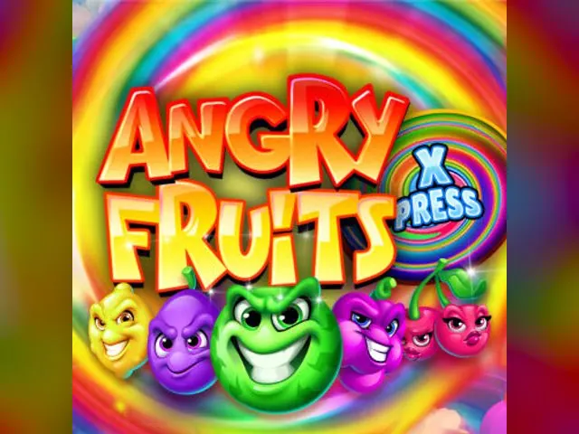 Angry Fruits slot oyunu