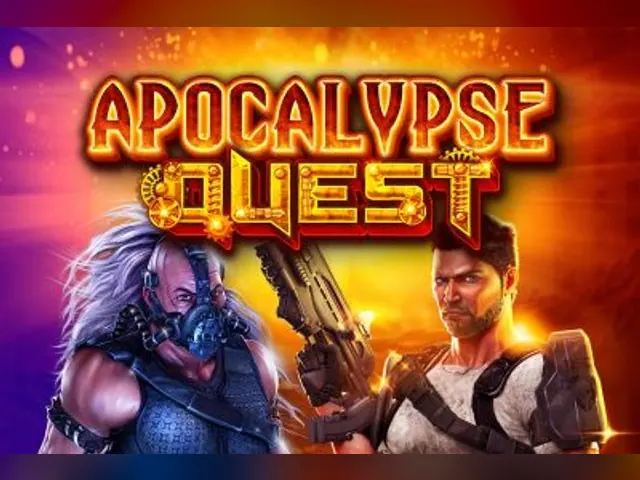 Apocalypse Quest slot oyunu