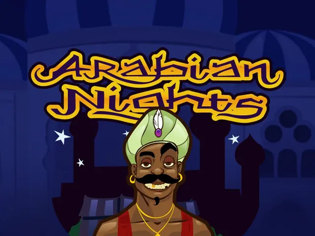 Arabian Nights slot oyunu