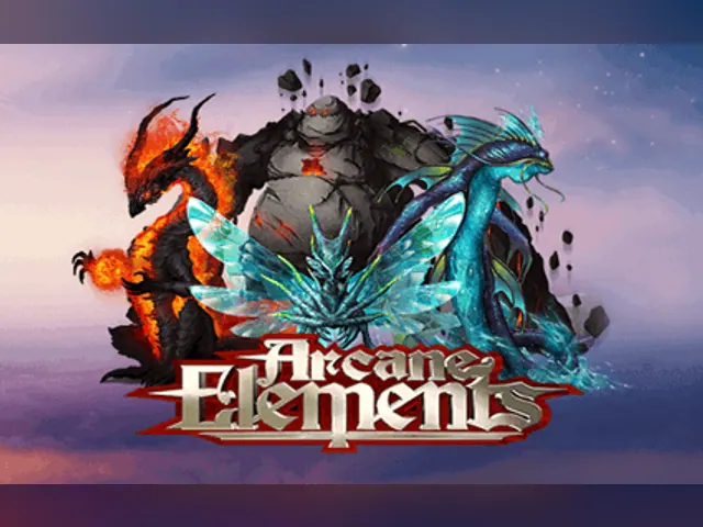 Arcane Elements slot oyunu