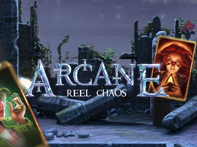 Arcane: Reel Chaos slot oyunu
