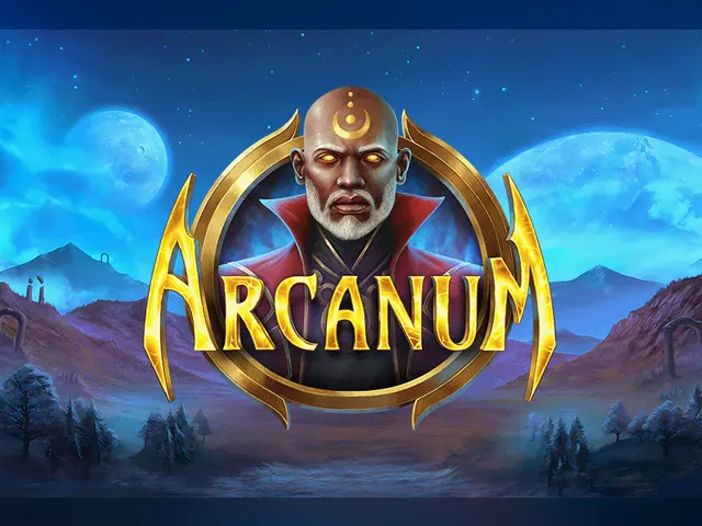 Arcanum slot oyunu