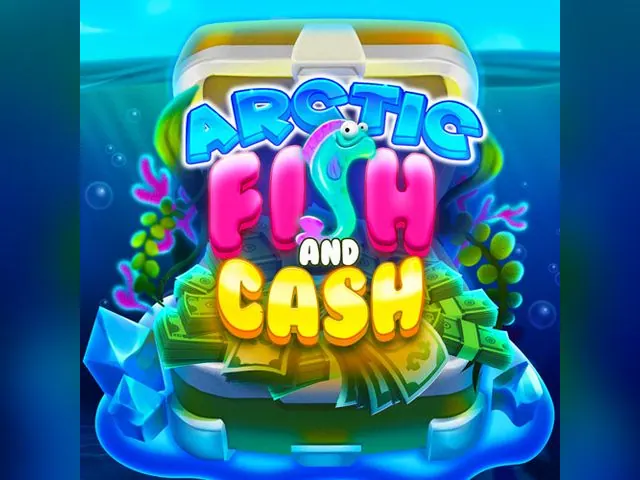 Arctic Fish and Cash slot oyunu