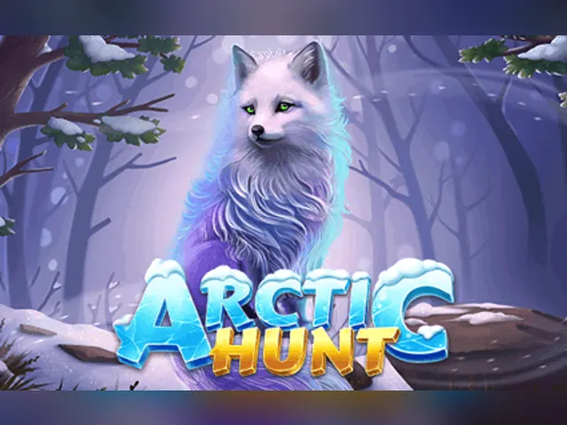 Arctic Hunt slot oyunu