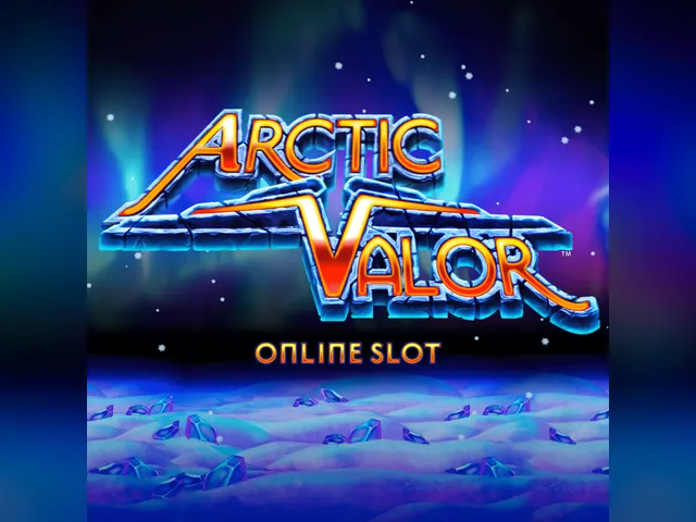 Arctic Valor slot oyunu