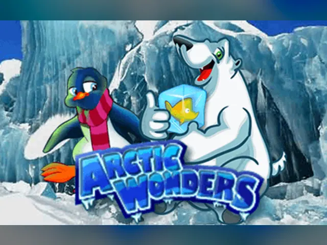 Arctic Wonders slot oyunu
