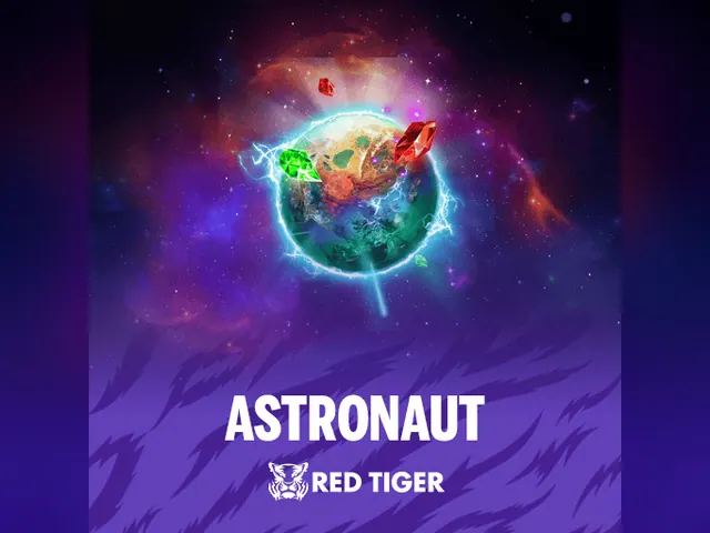 Astronaut slot oyunu