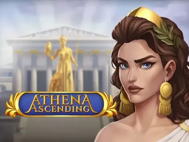 Athena Ascending slot oyunu