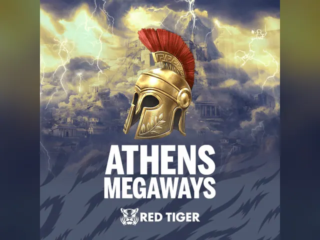 Athens Megaways slot oyunu