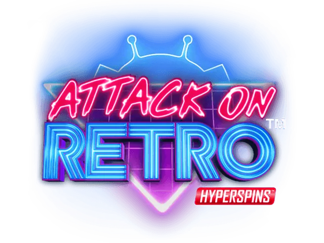 Attack on Retro slot oyunu