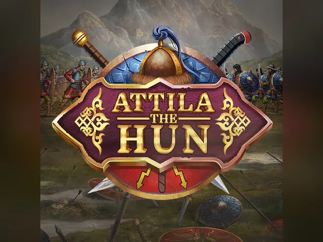 Attila The Hun slot oyunu