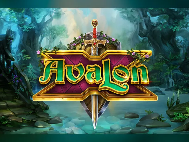 Avalon X slot oyunu