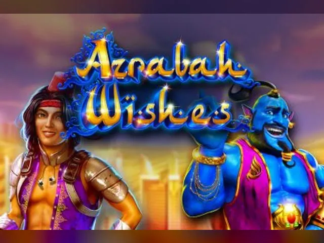 Azrabah Wishes slot oyunu