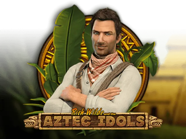 Aztec Idols slot oyunu