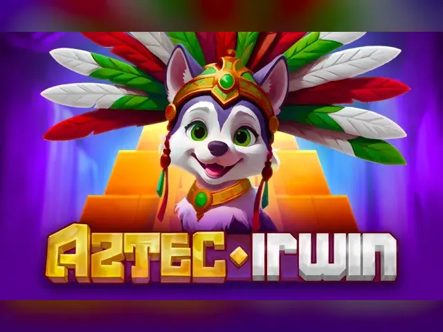 Aztec Irwin slot oyunu