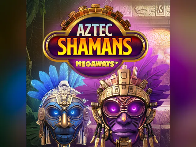 Aztec Shamans Megaways slot oyunu
